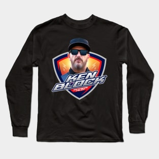 Ken Block Long Sleeve T-Shirt